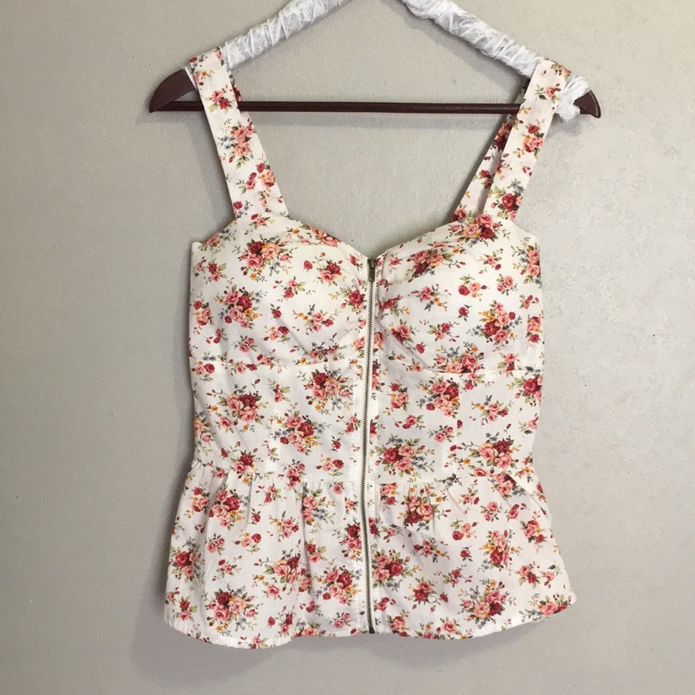NWOT Sweet Country Top